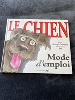 Livre « le chien », mode d’emploi